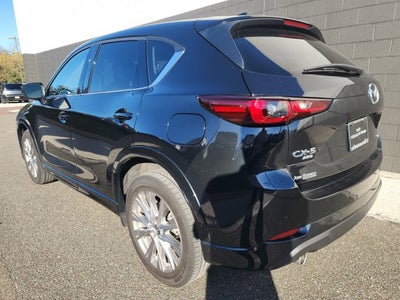 2025 Mazda Mazda CX-5 2.5 S Premium Plus Package