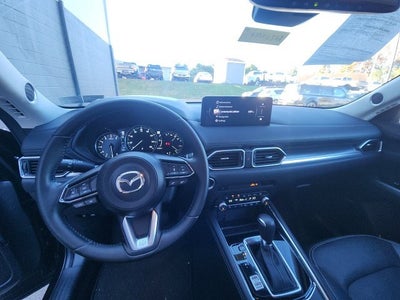 2025 Mazda Mazda CX-5 2.5 S Premium Plus Package