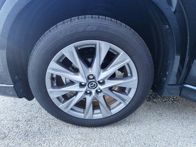 2025 Mazda Mazda CX-5 2.5 S Premium Plus Package