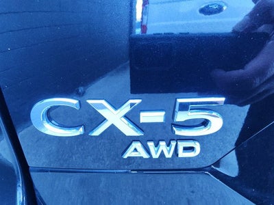 2025 Mazda Mazda CX-5 2.5 S Premium Plus Package