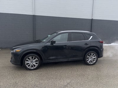 2023 Mazda Mazda CX-5 2.5 Turbo Signature