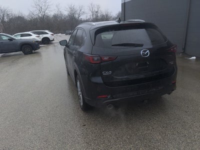 2023 Mazda Mazda CX-5 2.5 Turbo Signature