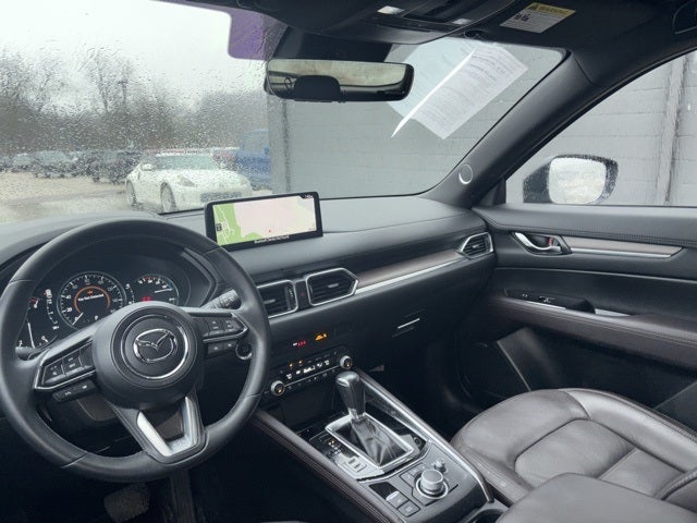 2023 Mazda Mazda CX-5 2.5 Turbo Signature