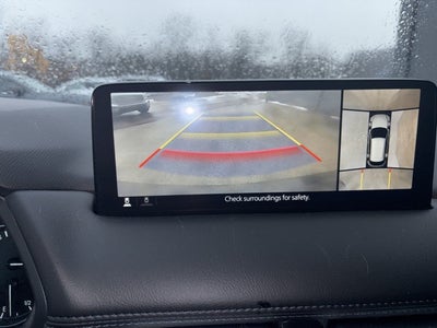 2023 Mazda Mazda CX-5 2.5 Turbo Signature