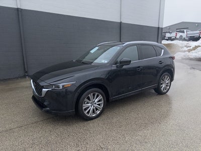 2023 Mazda Mazda CX-5 2.5 Turbo Signature
