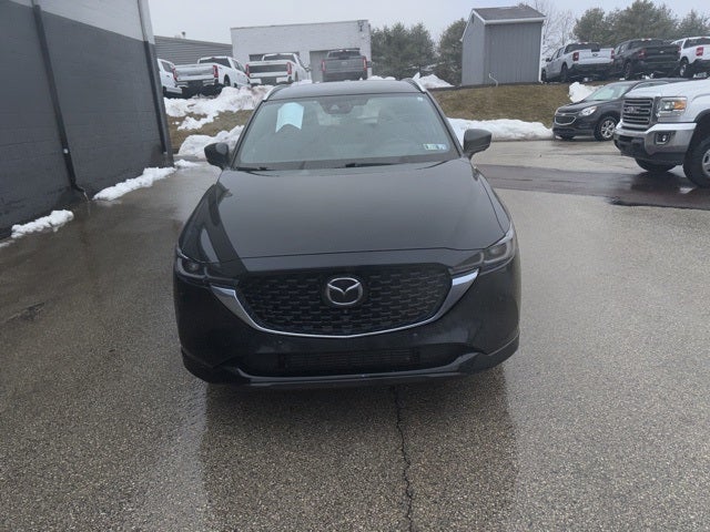 2023 Mazda Mazda CX-5 2.5 Turbo Signature