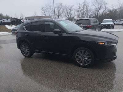 2023 Mazda Mazda CX-5 2.5 Turbo Signature