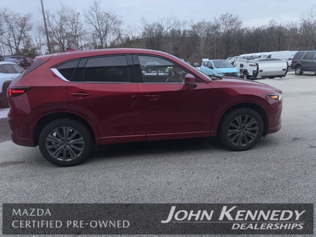 2025 Mazda Mazda CX-5 2.5 Turbo Signature AWD