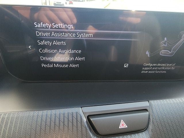 2026 Mazda Mazda CX-90 3.3 Turbo Select