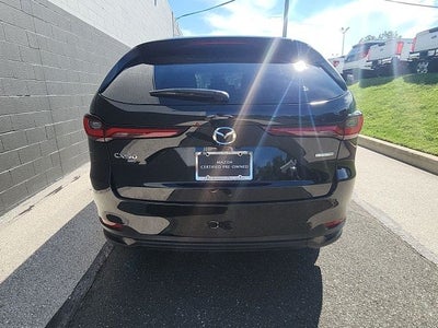 2026 Mazda Mazda CX-90 3.3 Turbo Select