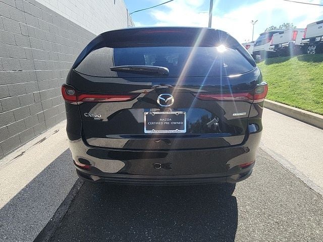 2026 Mazda Mazda CX-90 3.3 Turbo Select