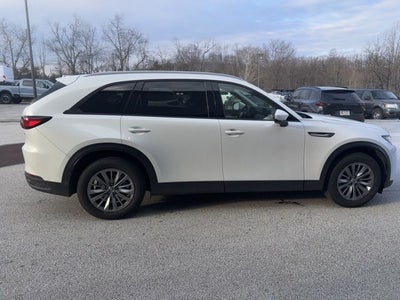 2025 Mazda Mazda CX-90 3.3 Turbo Preferred