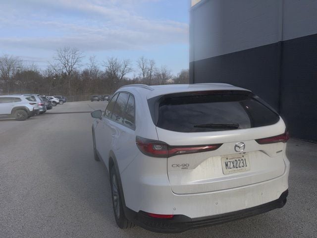 2025 Mazda Mazda CX-90 3.3 Turbo Preferred