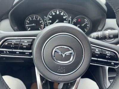 2025 Mazda Mazda CX-90 3.3 Turbo Preferred