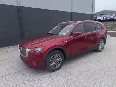 2025 Mazda Mazda CX-90 3.3 Turbo Preferred