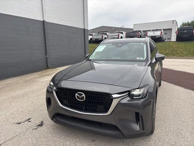 2024 Mazda Mazda CX-90 3.3 Turbo Preferred Plus