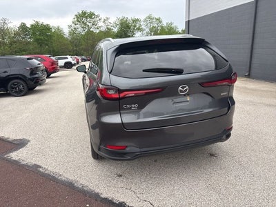 2024 Mazda Mazda CX-90 3.3 Turbo Preferred Plus