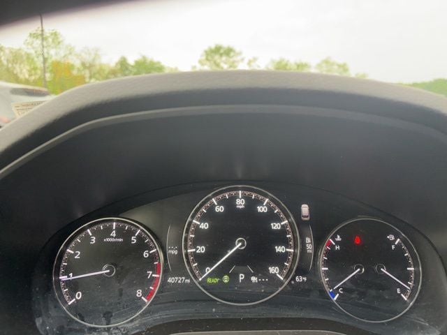 2024 Mazda Mazda CX-90 3.3 Turbo Preferred Plus