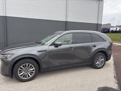 2024 Mazda Mazda CX-90 3.3 Turbo Preferred Plus