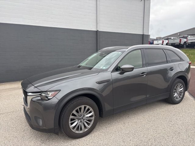 2024 Mazda Mazda CX-90 3.3 Turbo Preferred Plus