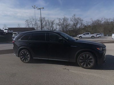 2024 Mazda Mazda CX-90 PHEV Premium