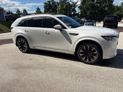 2025 Mazda Mazda CX-90 3.3 Turbo S Premium