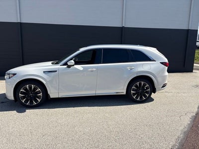 2025 Mazda Mazda CX-90 3.3 Turbo S Premium