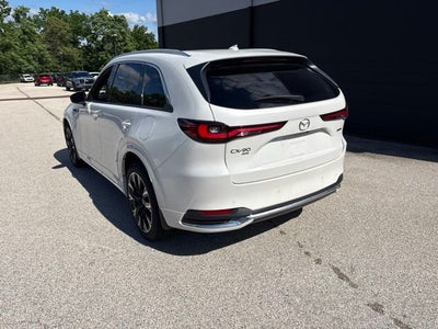 2025 Mazda Mazda CX-90 3.3 Turbo S Premium