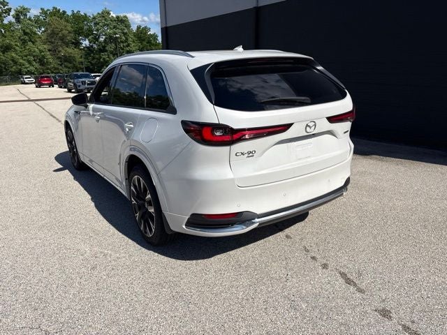2025 Mazda Mazda CX-90 3.3 Turbo S Premium