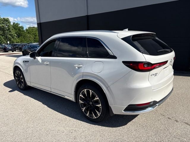 2025 Mazda Mazda CX-90 3.3 Turbo S Premium