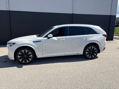 2025 Mazda Mazda CX-90 3.3 Turbo S Premium