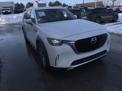 2024 Mazda Mazda CX-90 3.3 Turbo Premium