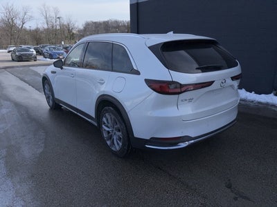 2024 Mazda Mazda CX-90 3.3 Turbo Premium