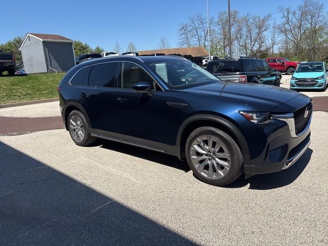 2024 Mazda Mazda CX-90 3.3 Turbo Premium