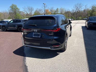 2024 Mazda Mazda CX-90 3.3 Turbo Premium