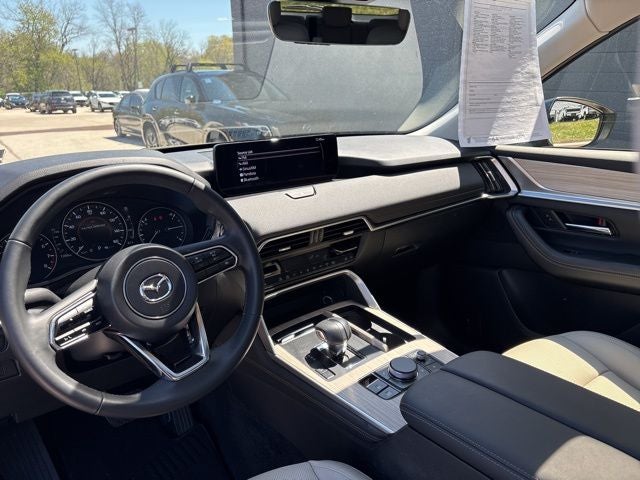 2024 Mazda Mazda CX-90 3.3 Turbo Premium