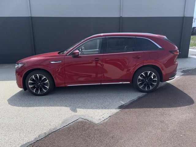 2024 Mazda Mazda CX-90 3.3 Turbo S Premium Plus