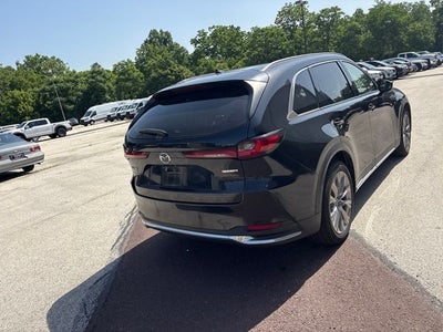2024 Mazda Mazda CX-90 3.3 Turbo Premium Plus