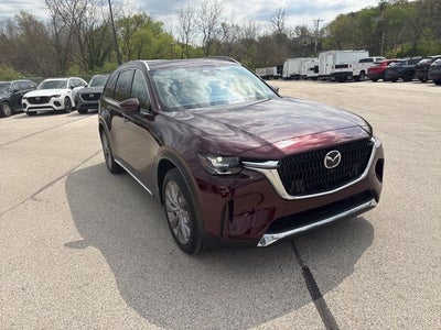 2024 Mazda Mazda CX-90 3.3 Turbo Premium Plus