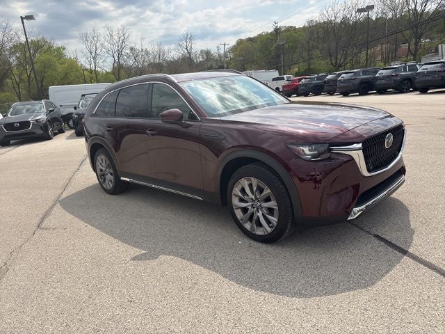 2024 Mazda Mazda CX-90 3.3 Turbo Premium Plus