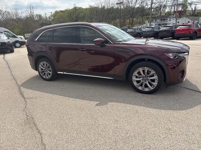 2024 Mazda Mazda CX-90 3.3 Turbo Premium Plus