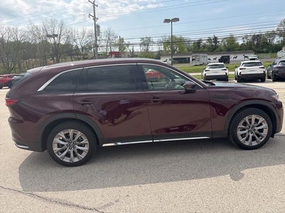 2024 Mazda Mazda CX-90 3.3 Turbo Premium Plus