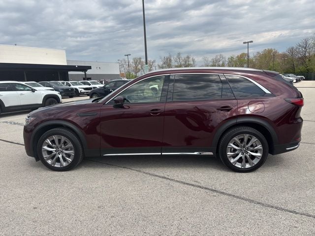 2024 Mazda Mazda CX-90 3.3 Turbo Premium Plus