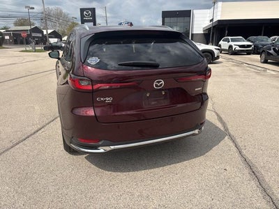 2024 Mazda Mazda CX-90 3.3 Turbo Premium Plus