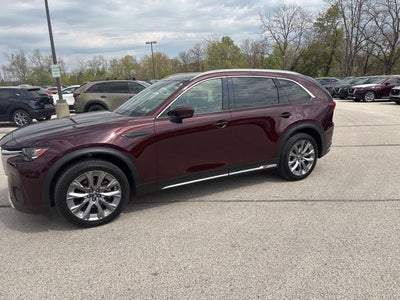 2024 Mazda Mazda CX-90 3.3 Turbo Premium Plus