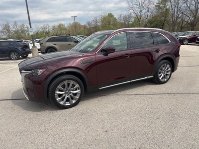 2024 Mazda Mazda CX-90 3.3 Turbo Premium Plus