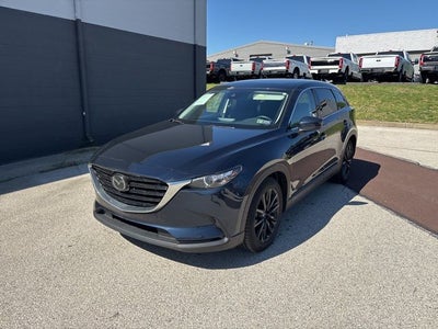 2023 Mazda Mazda CX-9 Touring Plus