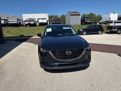 2023 Mazda Mazda CX-9 Touring Plus