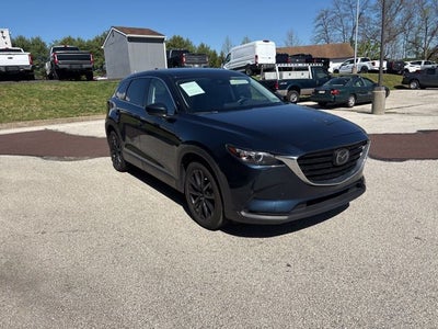 2023 Mazda Mazda CX-9 Touring Plus