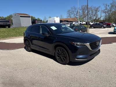 2023 Mazda Mazda CX-9 Touring Plus